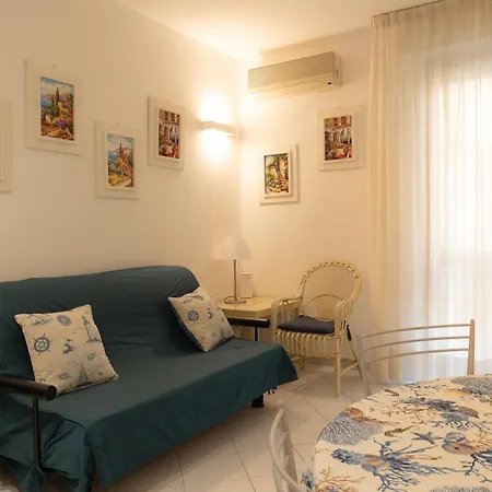 Apartment Blu Di *